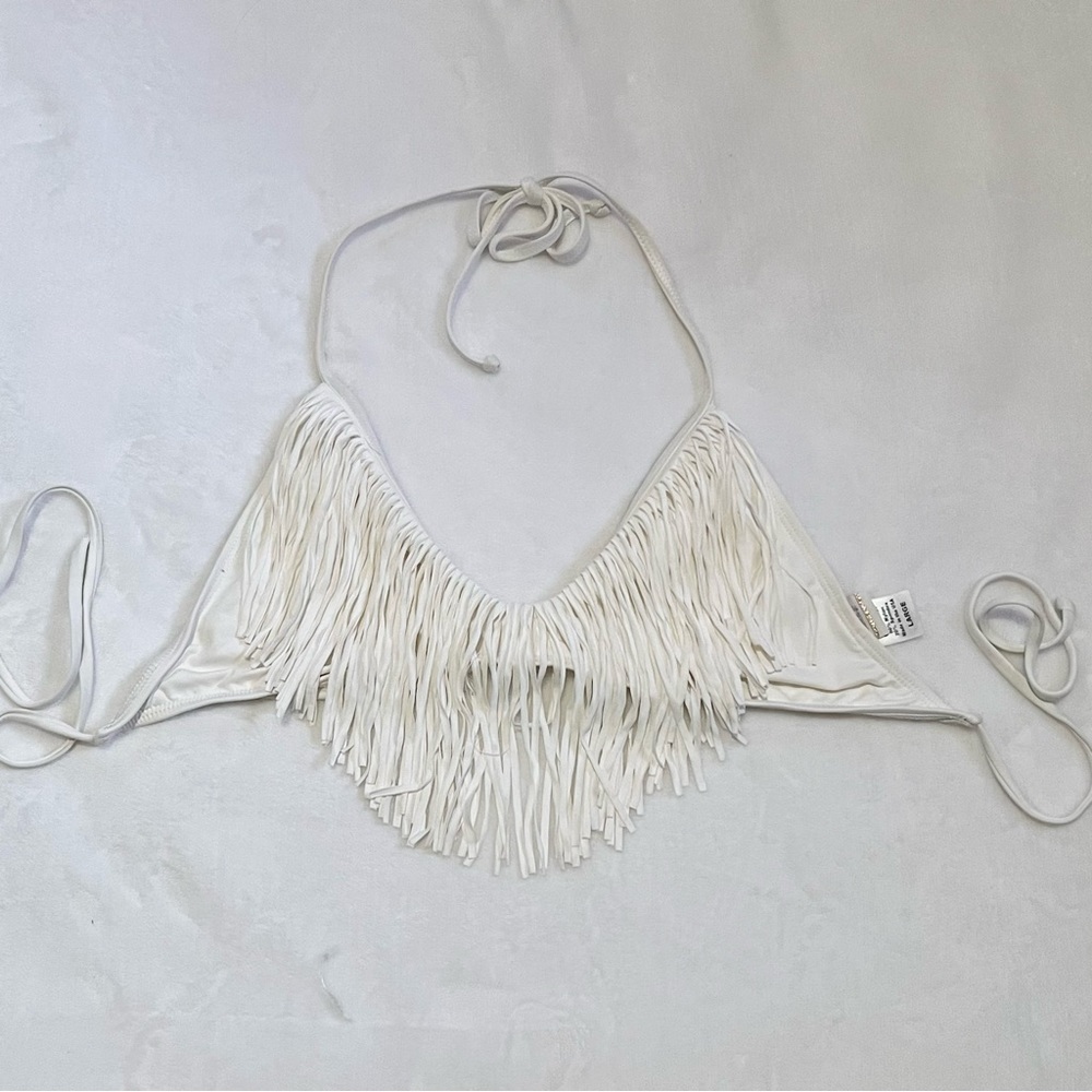 L Space Bikini Top
